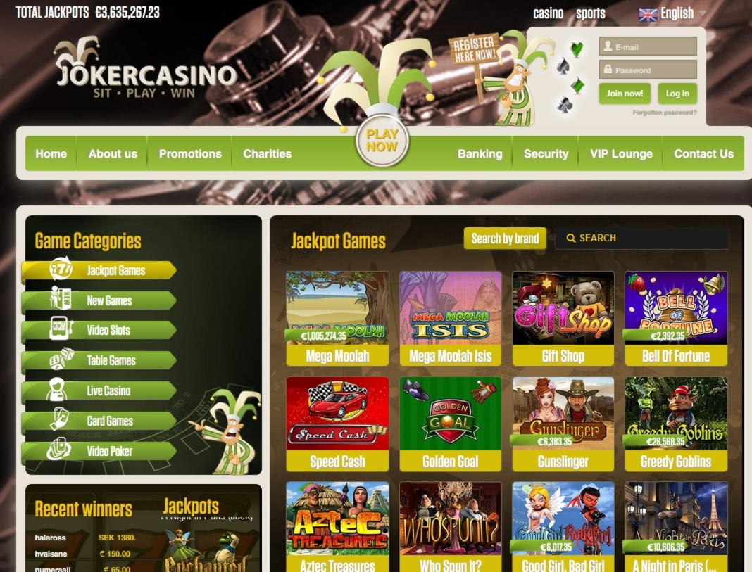 €505 Free Cash at Spinit Casino