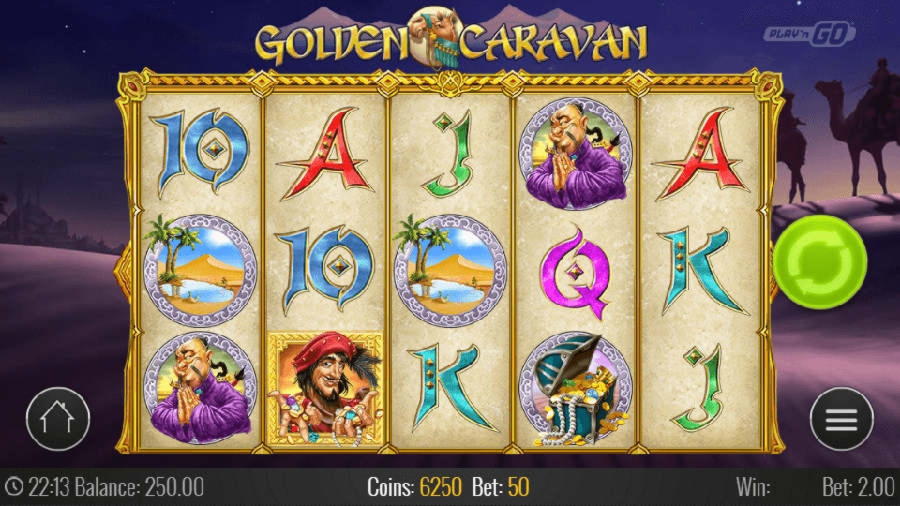 50 Free Spins Casino at Genesis Casino