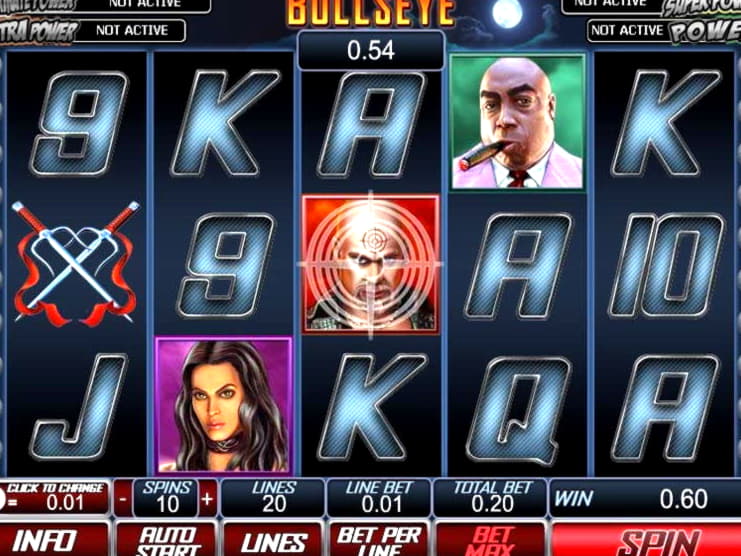 220% Match Bonus Casino at Party Casino