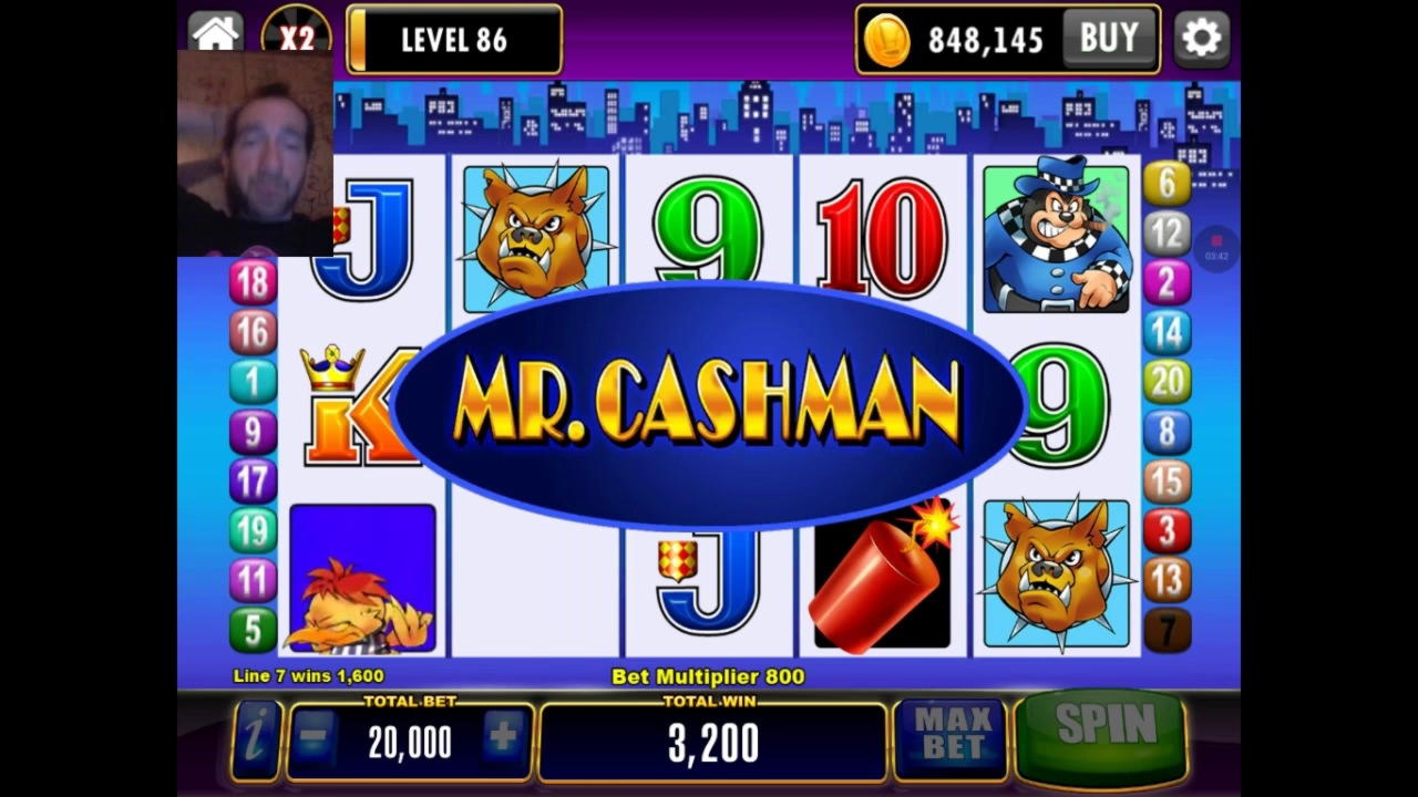 EUR 55 Free Chip Casino at Kaboo Casino