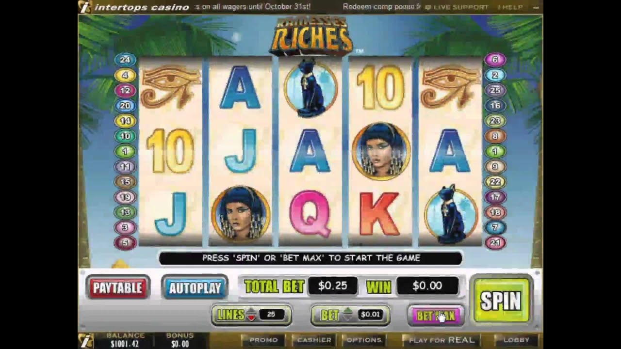 215 FREE Spins at Gamebookers Casino