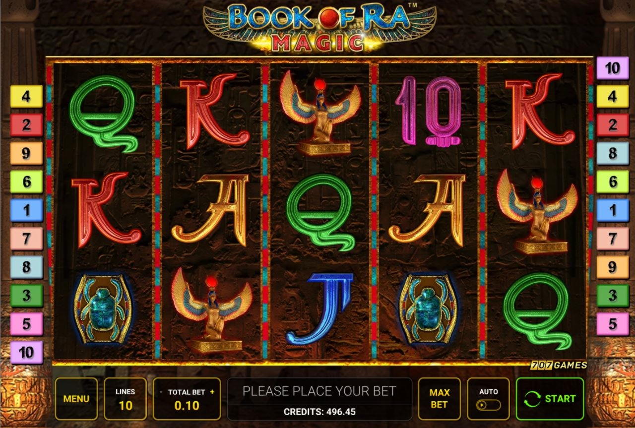 100% Match Bonus Casino at Inter Casino