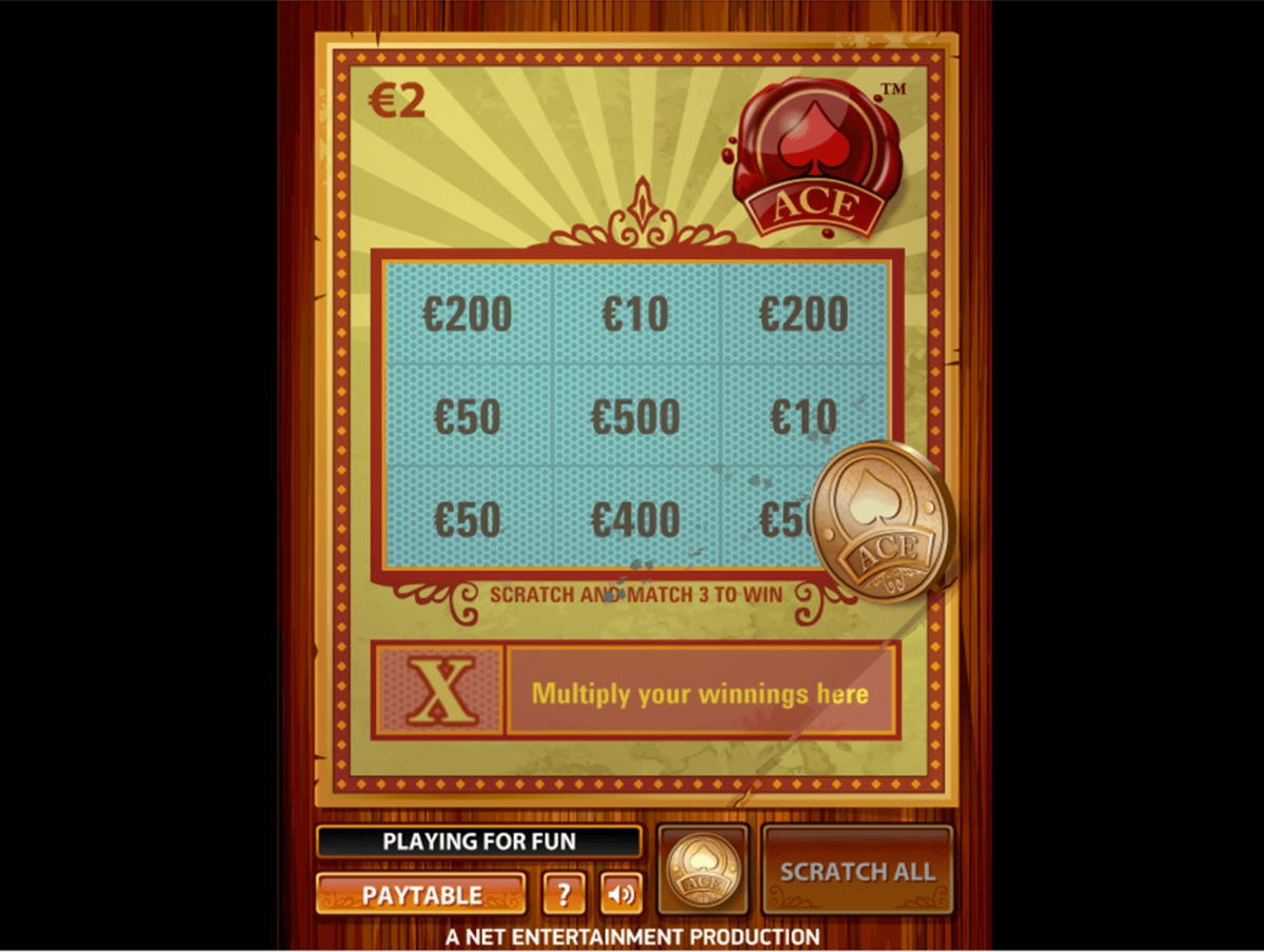 100 free spins at Casino Luck