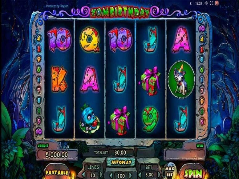 22 free spins casino at Sloty Casino
