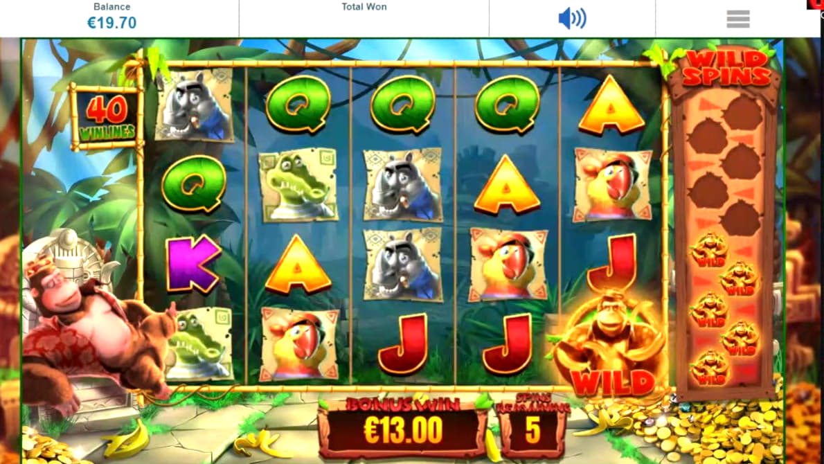 €3215 No deposit at Party Casino