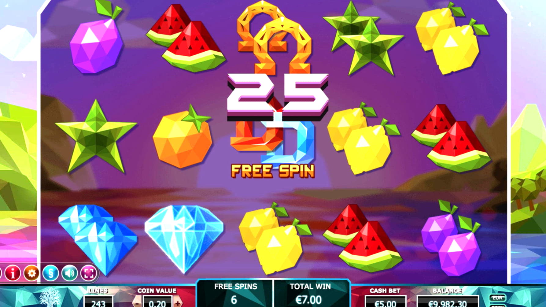 EURO 65 Casino Tournament at Betway Casino
