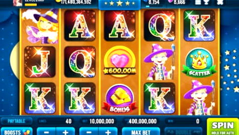 735% Match bonus casino at Betway Casino