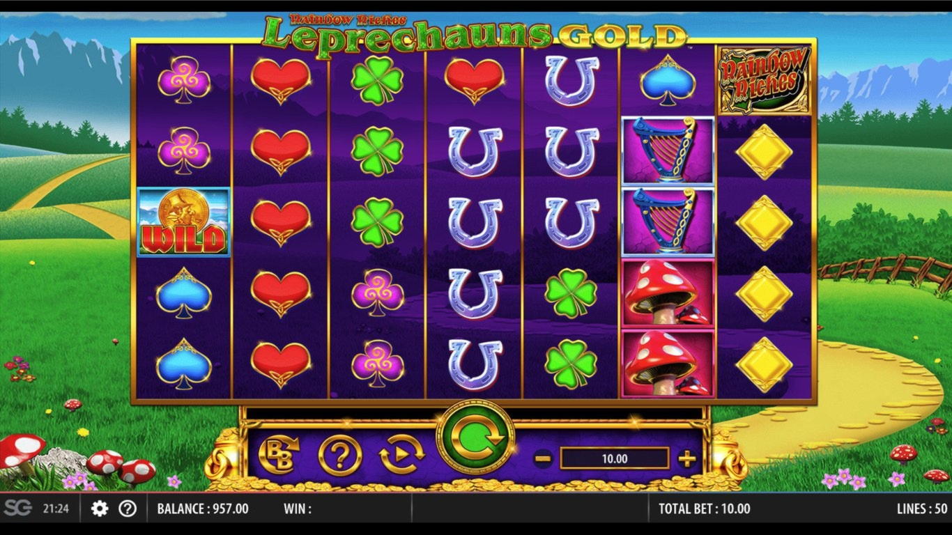 135% Match at a Casino at William Hill Casino