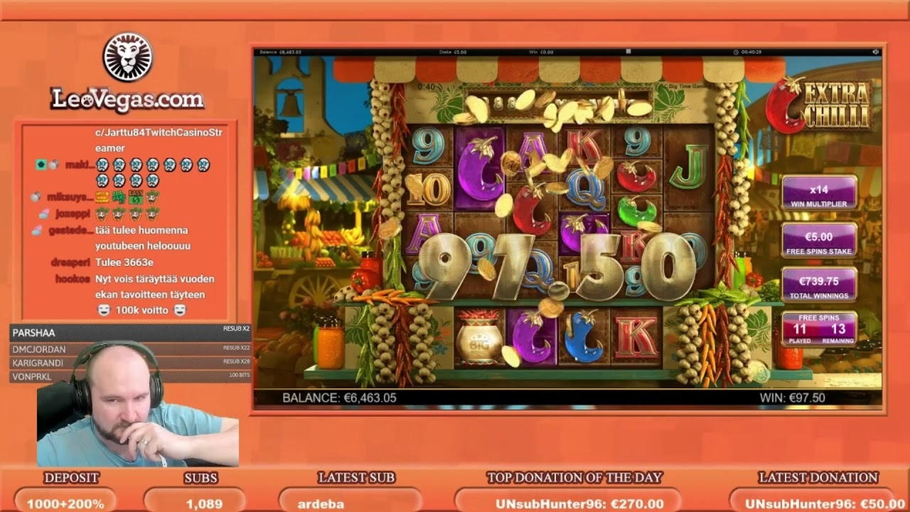 840% No Rules Bonus! at Vera and Jhon Casino
