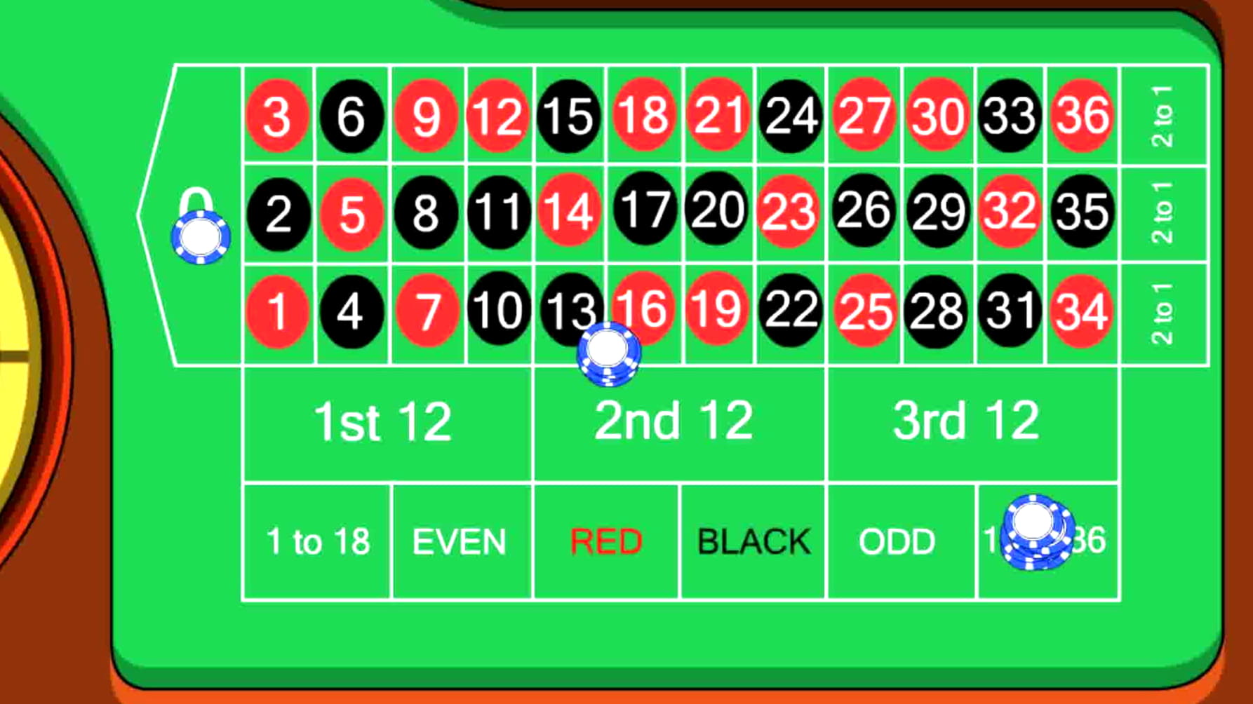 EURO 365 Free chip at Kaboo Casino