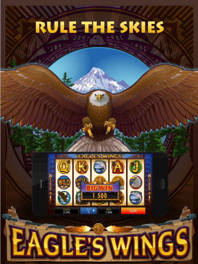 55 Free Spins no deposit casino at Casino com