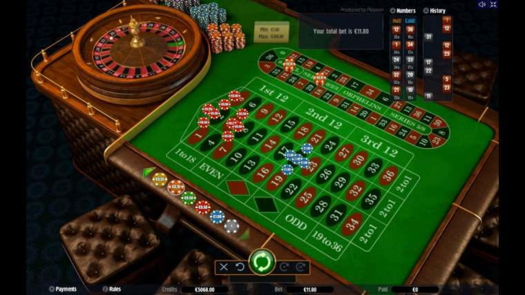 EURO 4685 No Deposit Casino Bonus at Gamebookers Casino