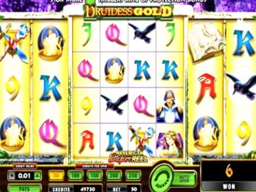 190 Free Casino Spins at 888 Casino