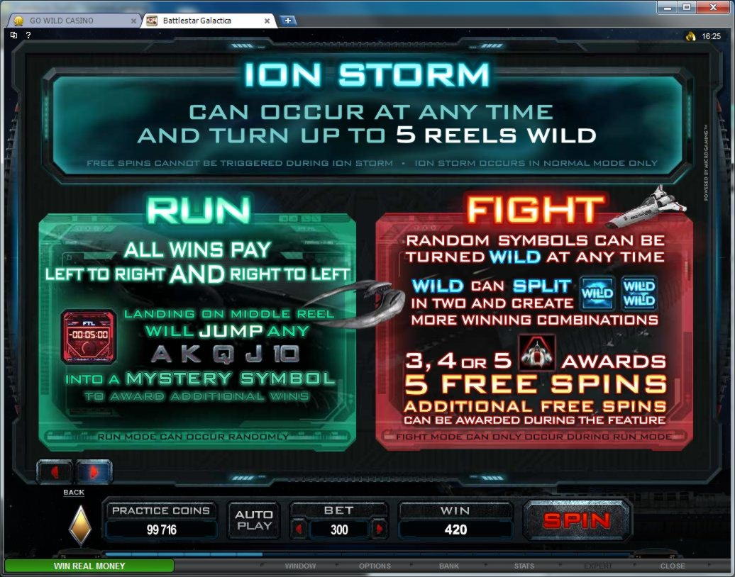 940% First Deposit Bonus at Genesis Casino