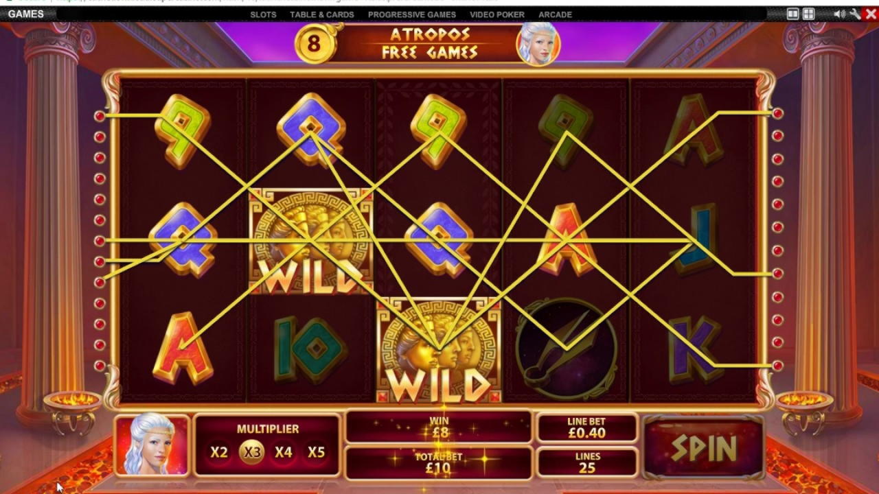 260 free spins casino at Spinrider Casino