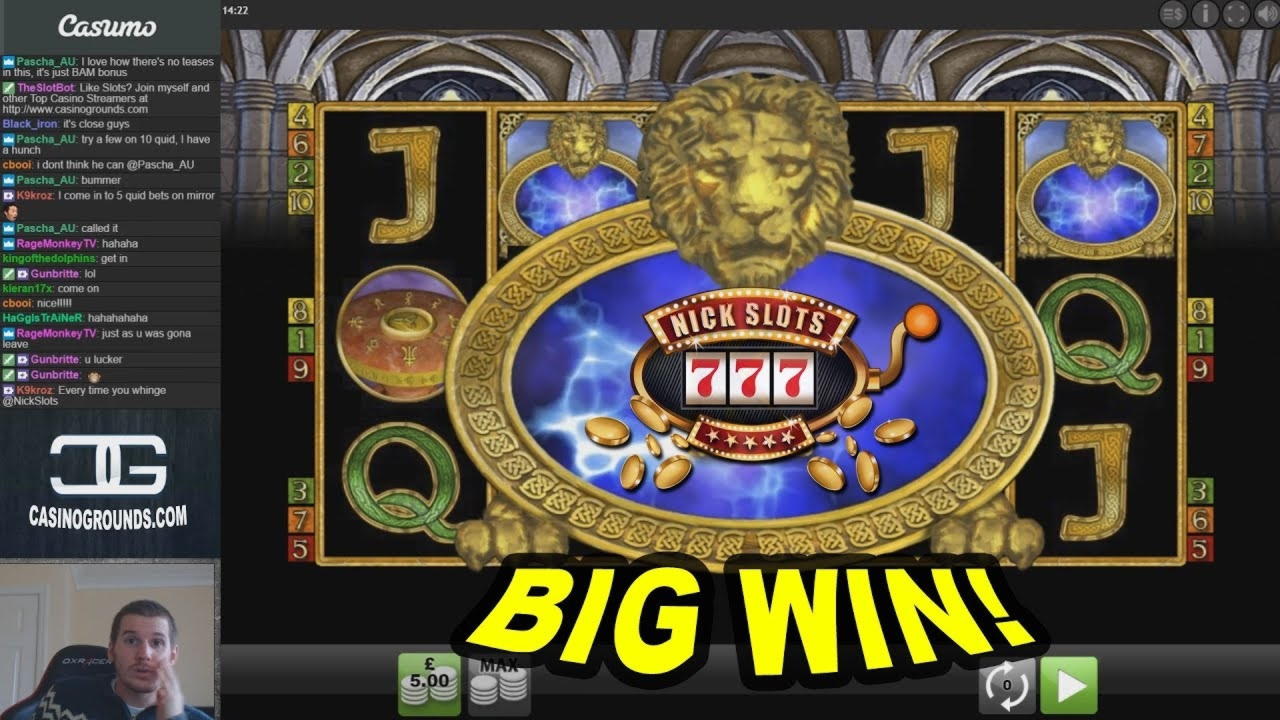 960% Match at a casino at Karamba Casino