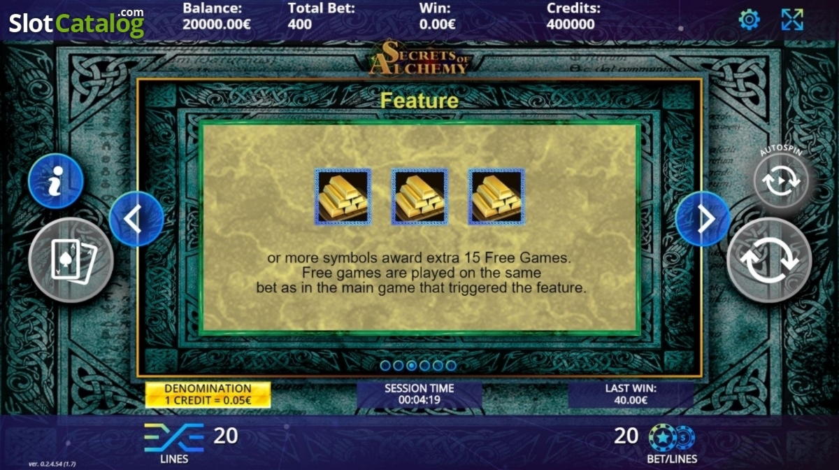 225 free casino spins at Guts Casino
