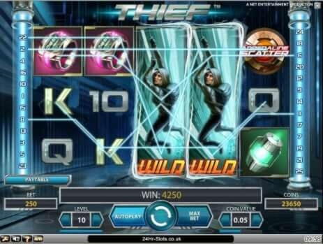 EUR 155 Online Casino Tournament at William Hill Casino