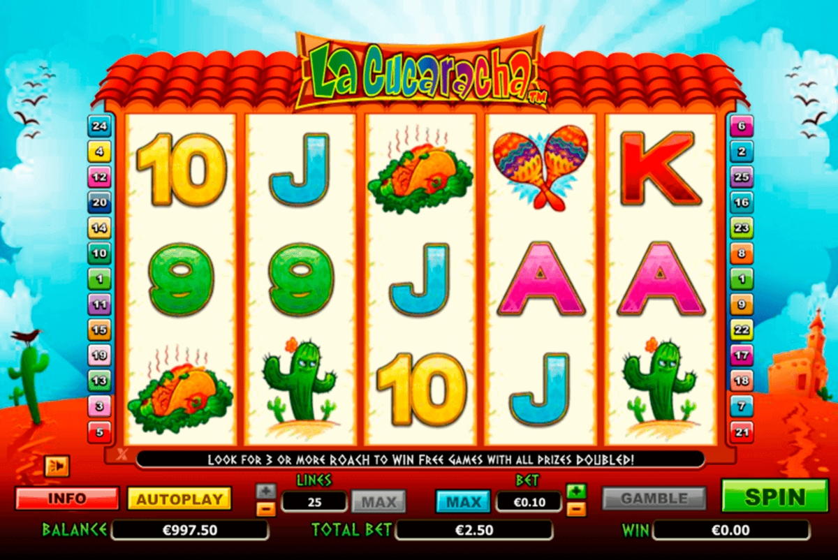 EURO 4445 No deposit at Kaboo Casino