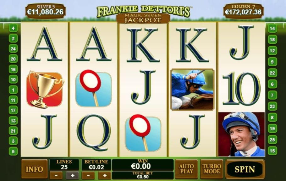 $435 Online Casino Tournament at Spinit Casino