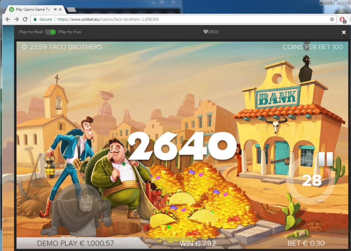 45 Free Spins right now at Betway Casino