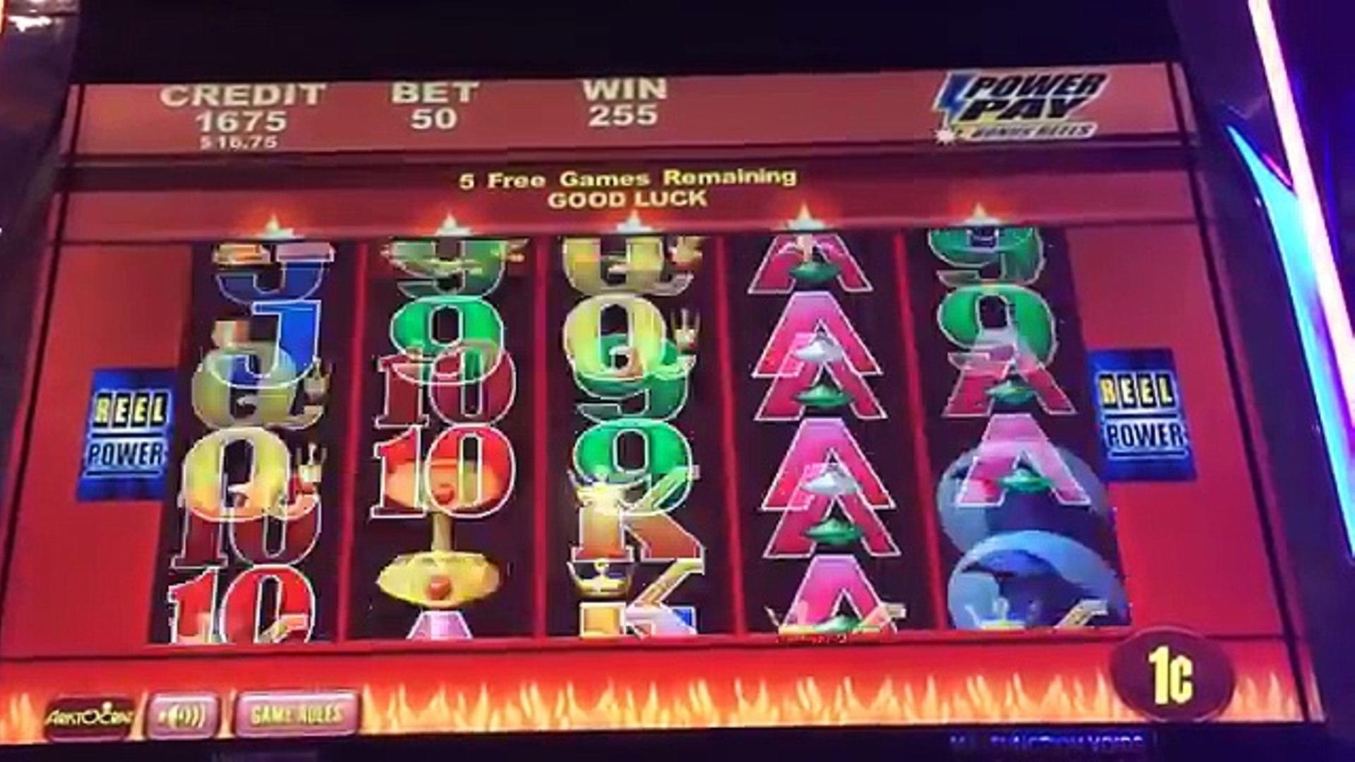 10 Free Casino Spins at Energy Casino