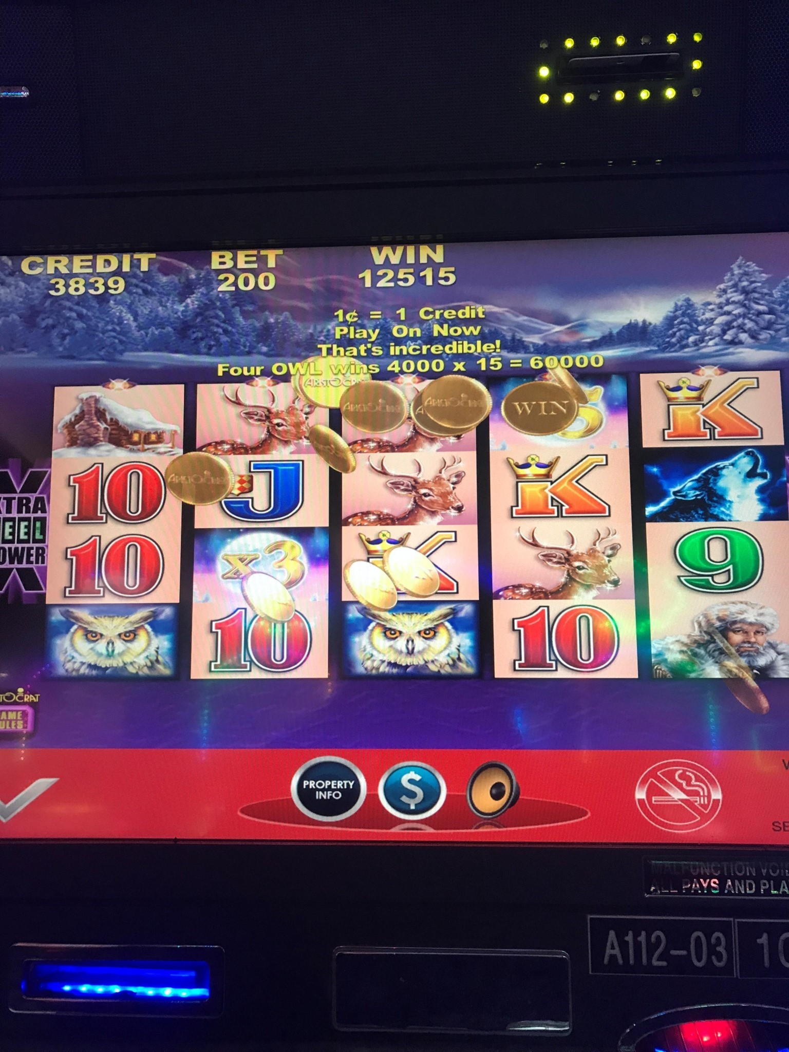 815% Signup casino bonus at Casimba Casino