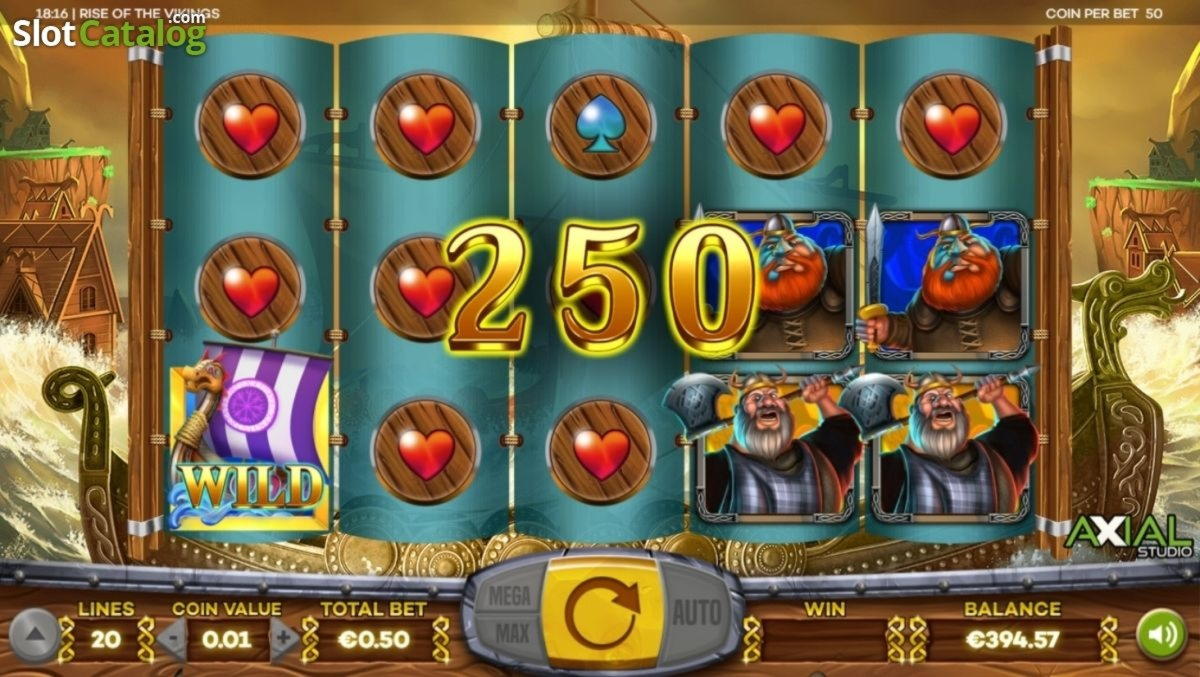75 FREE SPINS at Energy Casino