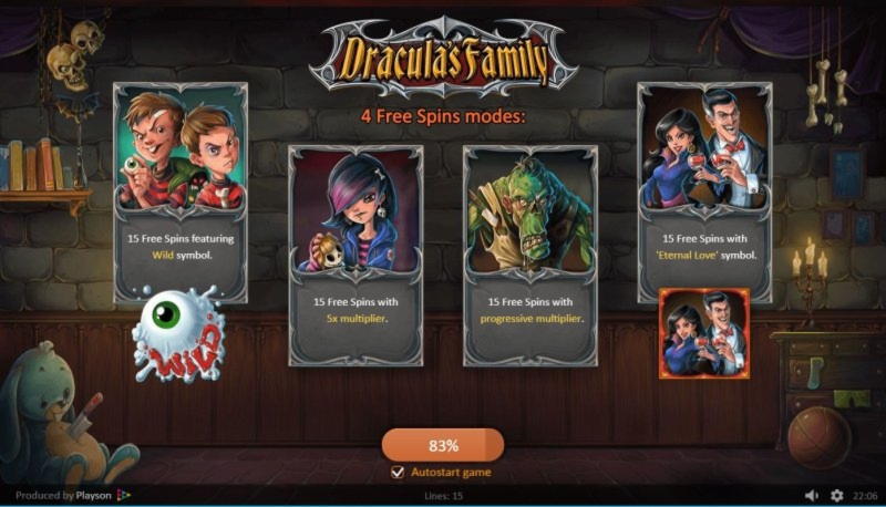205% Welcome Bonus at Vera and Jhon Casino
