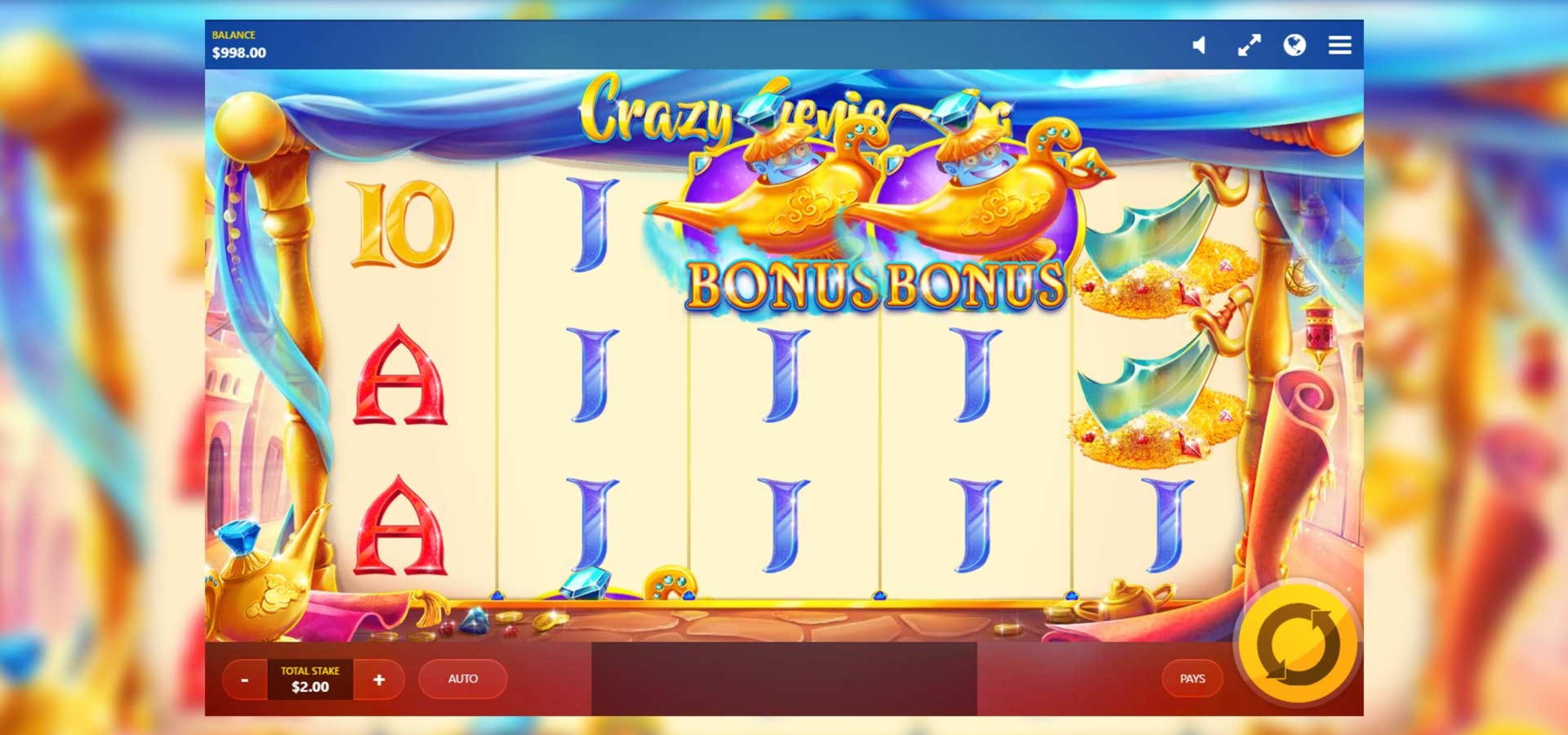 EUR 4630 no deposit at Casino com