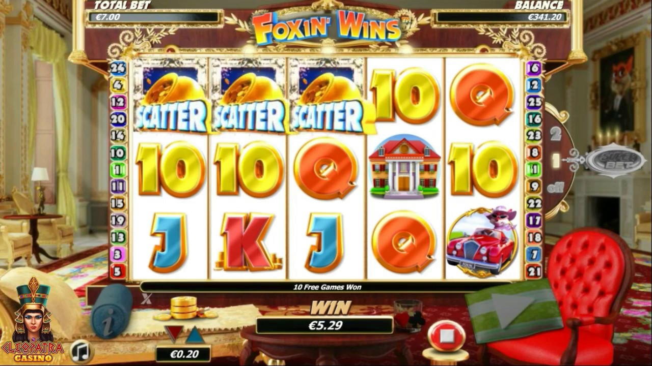 EUR 100 Casino tournaments freeroll at Sloty Casino