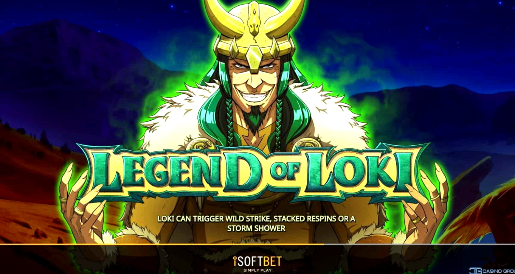 235 free spins at Genesis Casino