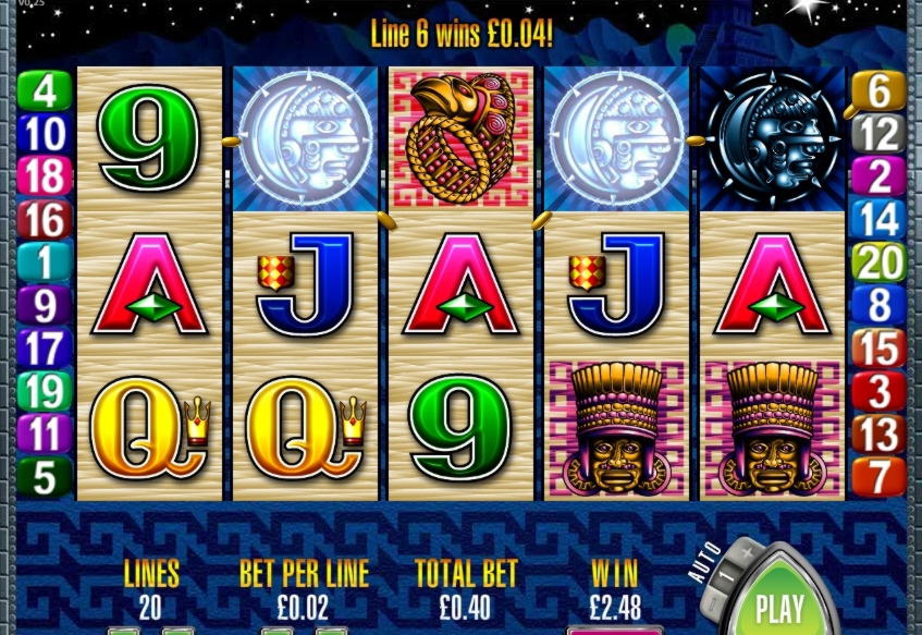 10 Trial Spins at Casimba Casino