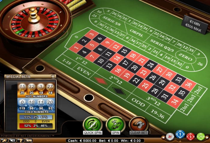 EUR 370 Daily freeroll slot tournament at Spin Palace Casino
