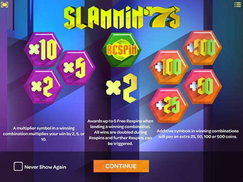 $115 free casino chip at Casimba Casino