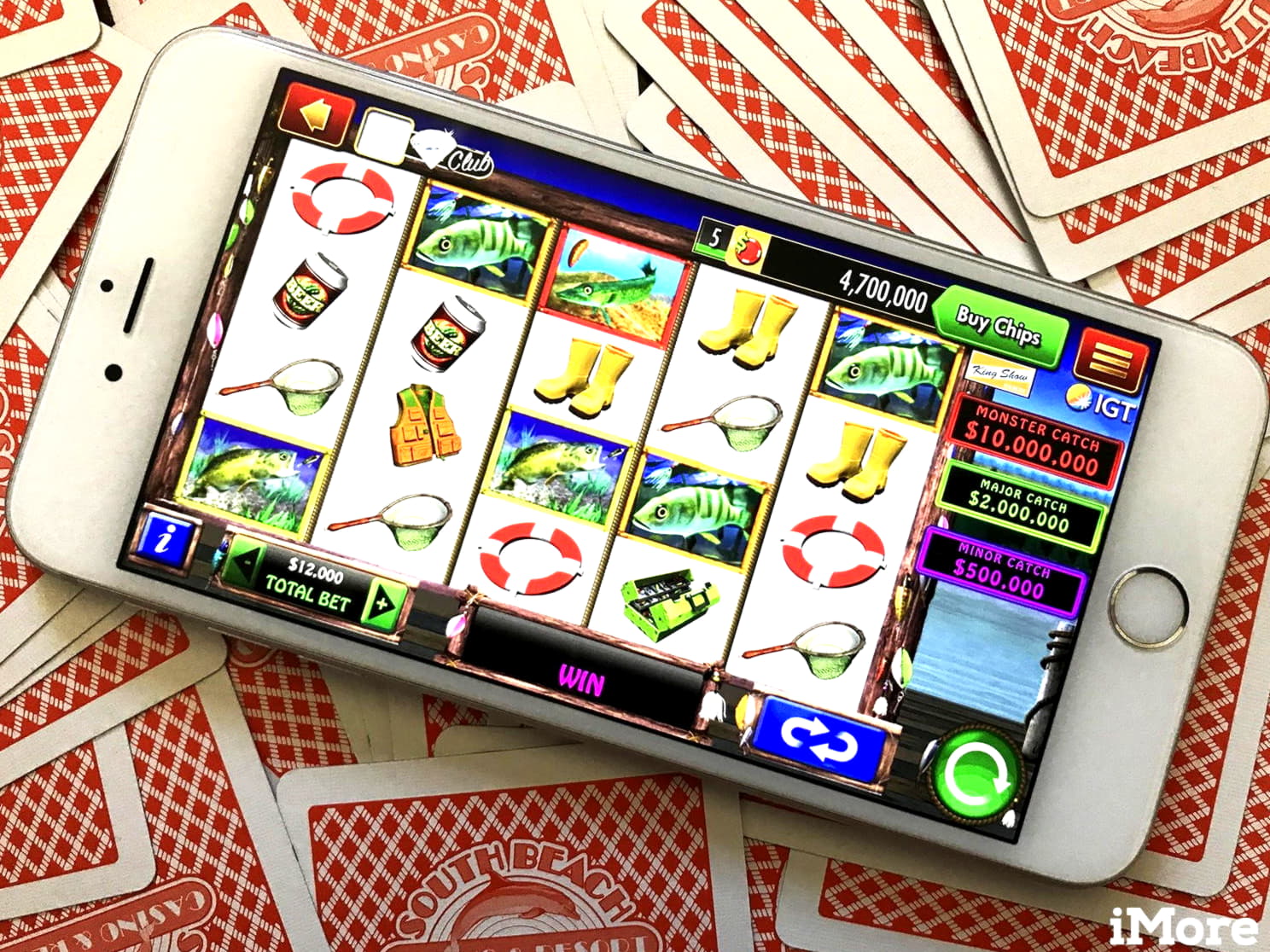 EUR 4475 No Deposit Bonus Code at Casino Luck
