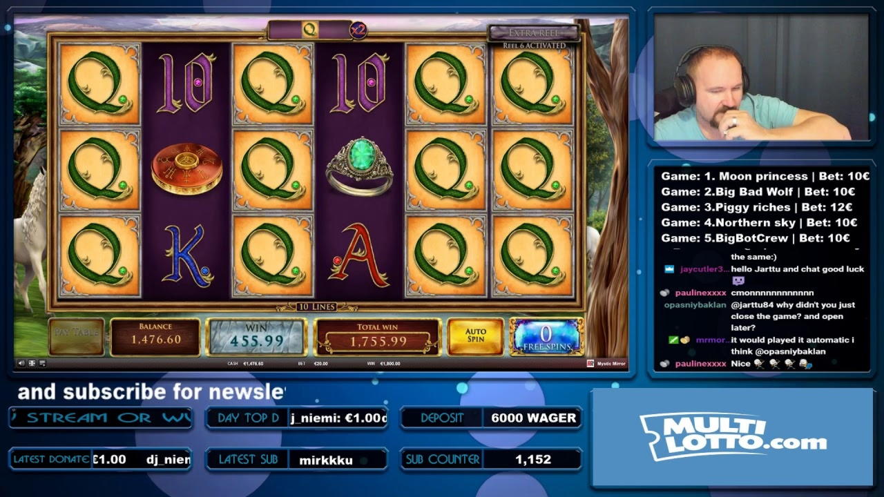 EUR 905 Online Casino Tournament at Casimba Casino