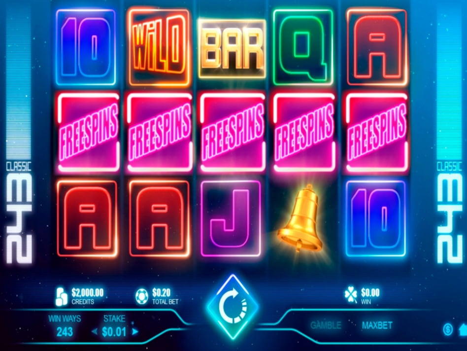 420% Signup Casino Bonus at Inter Casino