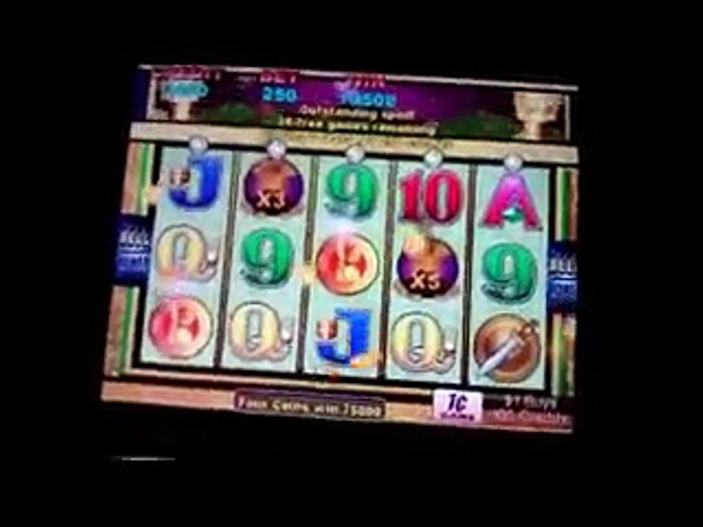 €720 Tournament at Genesis Casino