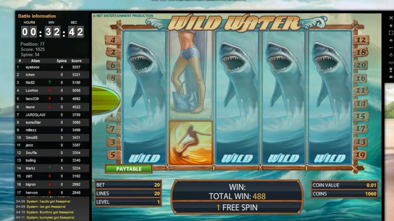 610% Deposit match bonus at Spinrider Casino