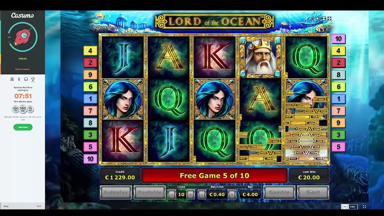 $200 Free Chip at Inter Casino