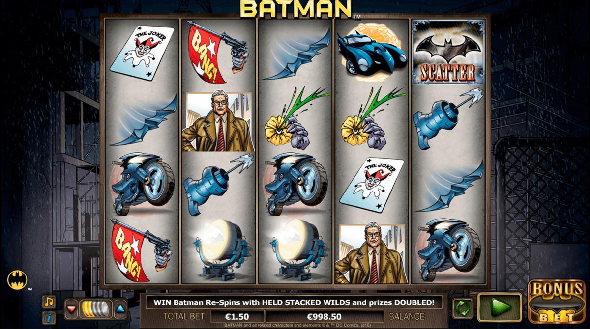 45 free spins at Party Casino