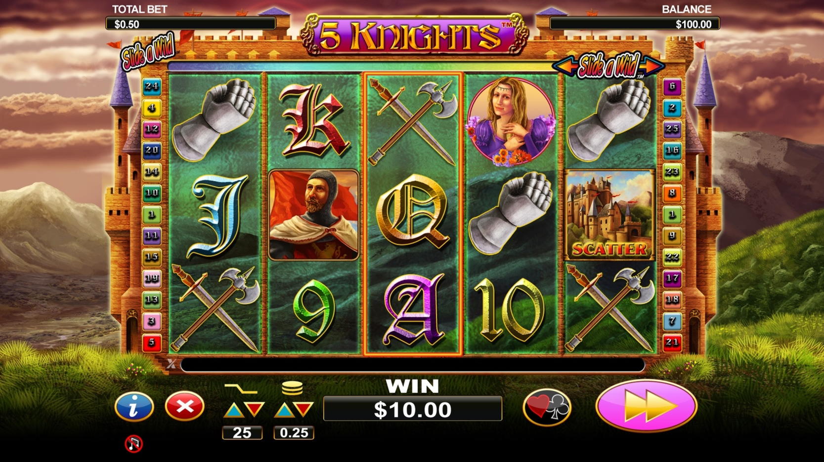 ﻿$255 casino chip at Vera and Jhon Casino
