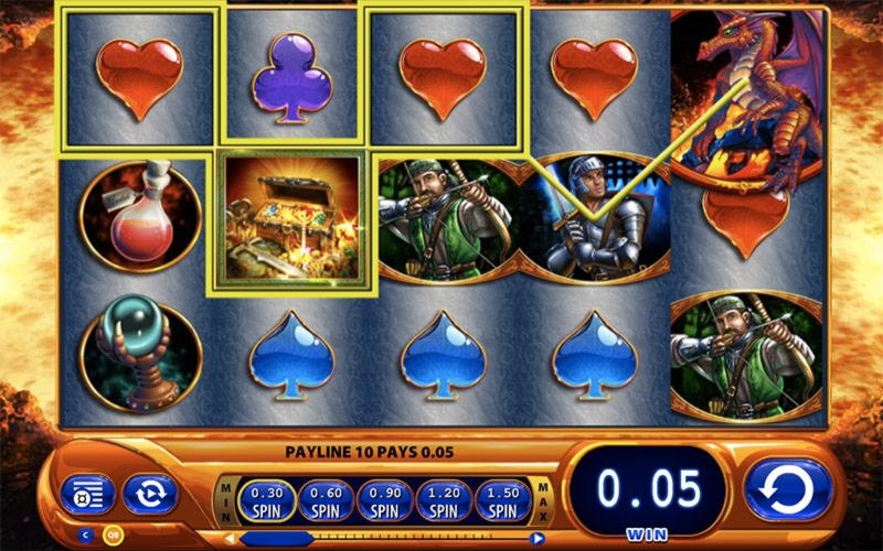€580 Casino Tournament at Casino com