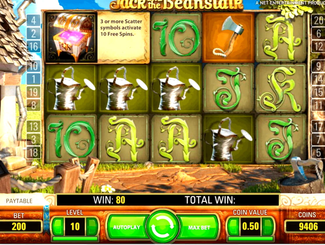 60 Free Spins at The Best Online Casino