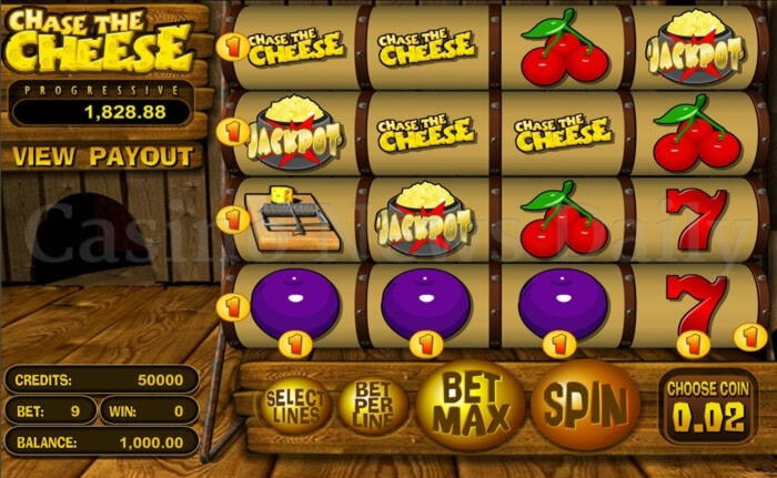190 Free Spins no deposit at Casino Luck