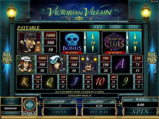 EURO 550 Tournament at Vera and Jhon Casino