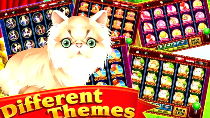 50 Free Casino Spins at Casino com