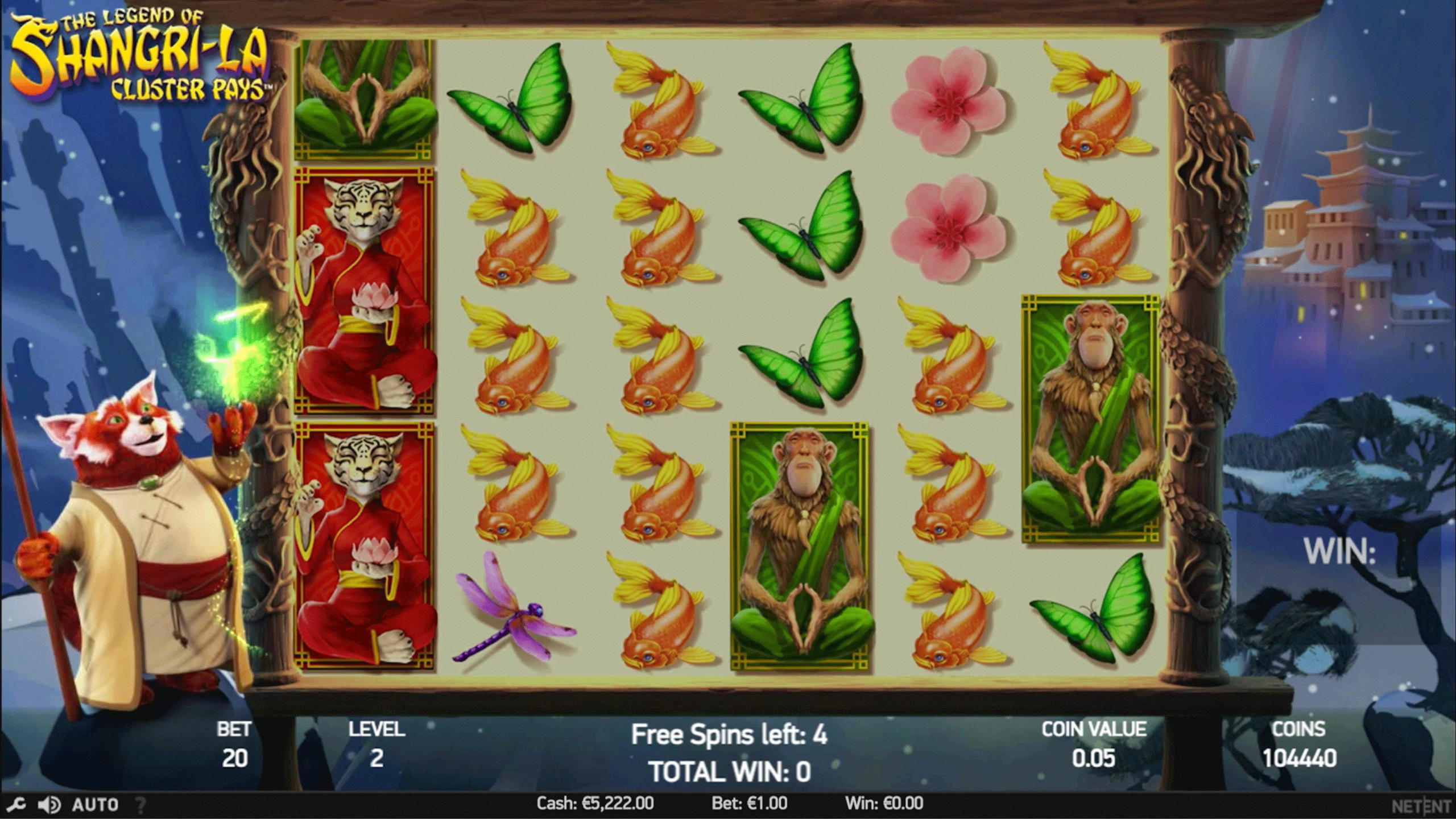 €195 Free casino chip at Karamba Casino