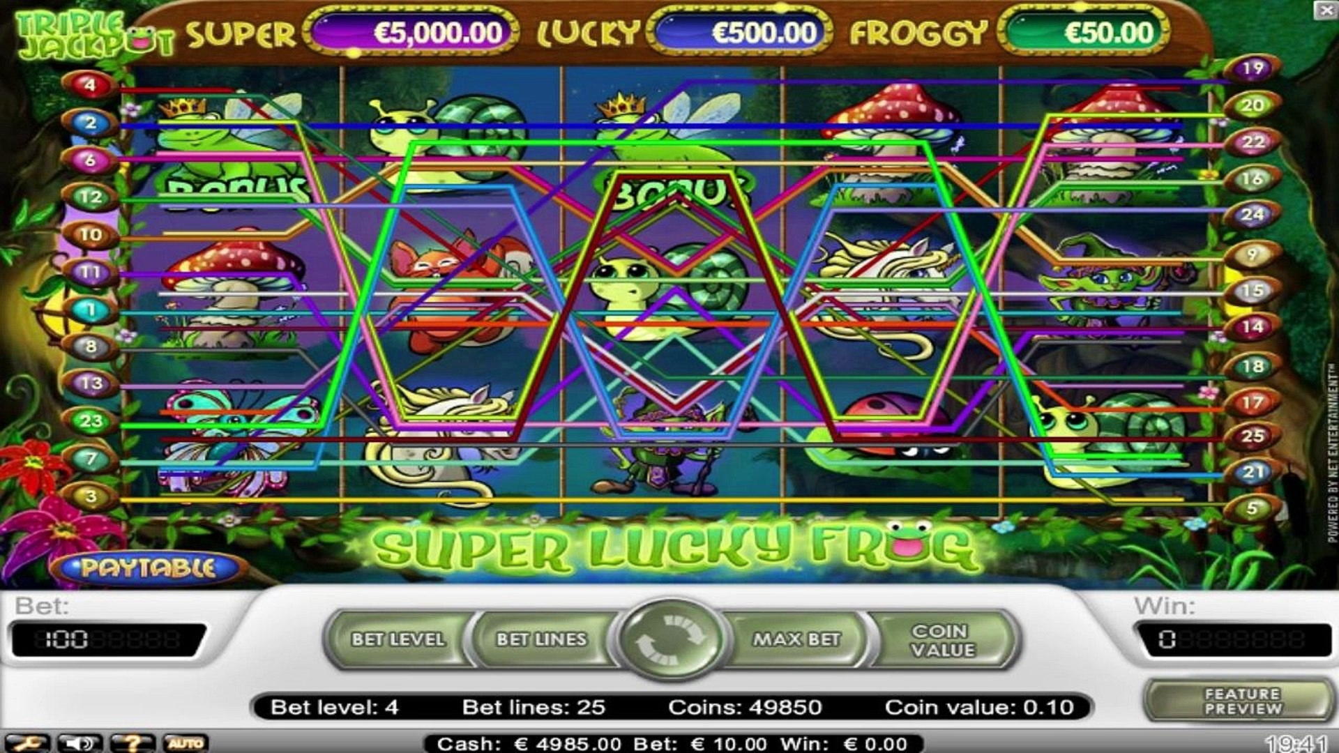 €545 Free chip casino at Karamba Casino